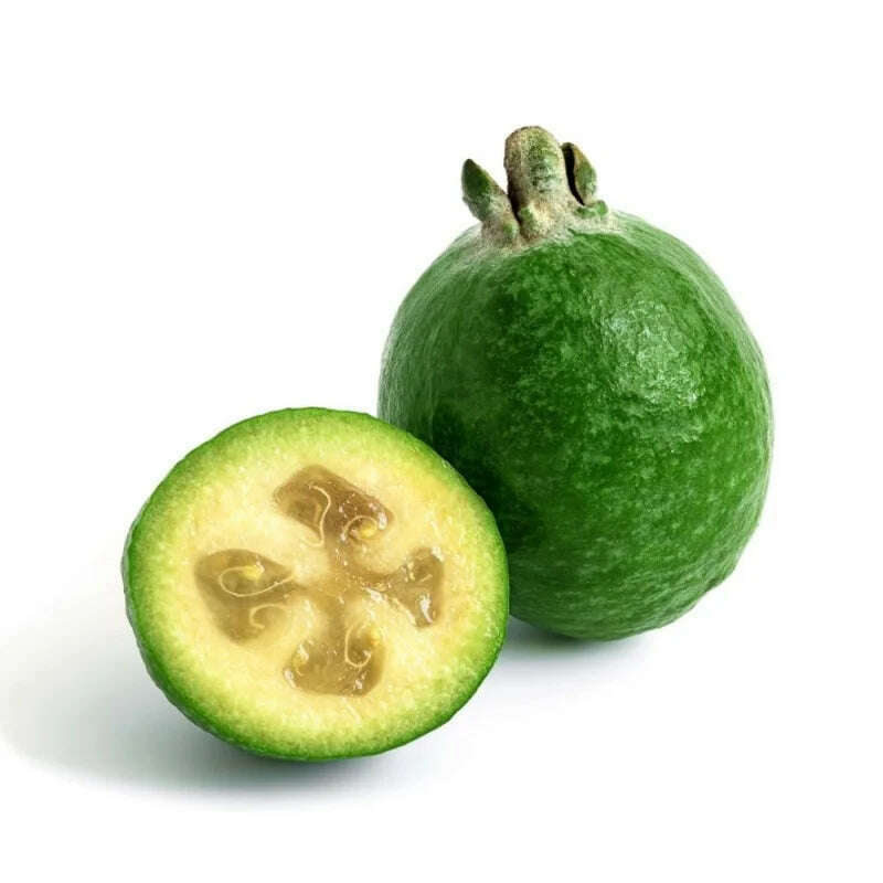 Feijoa – Exotisch, Aromatisch und Vielseitig - Obstwelt