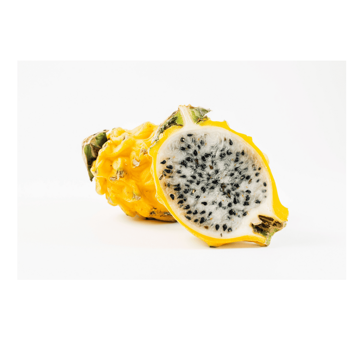 Gelbe Pitahaya