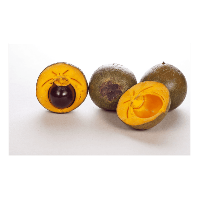 Lucuma - Die Goldene Frucht der Inkas - Obstwelt