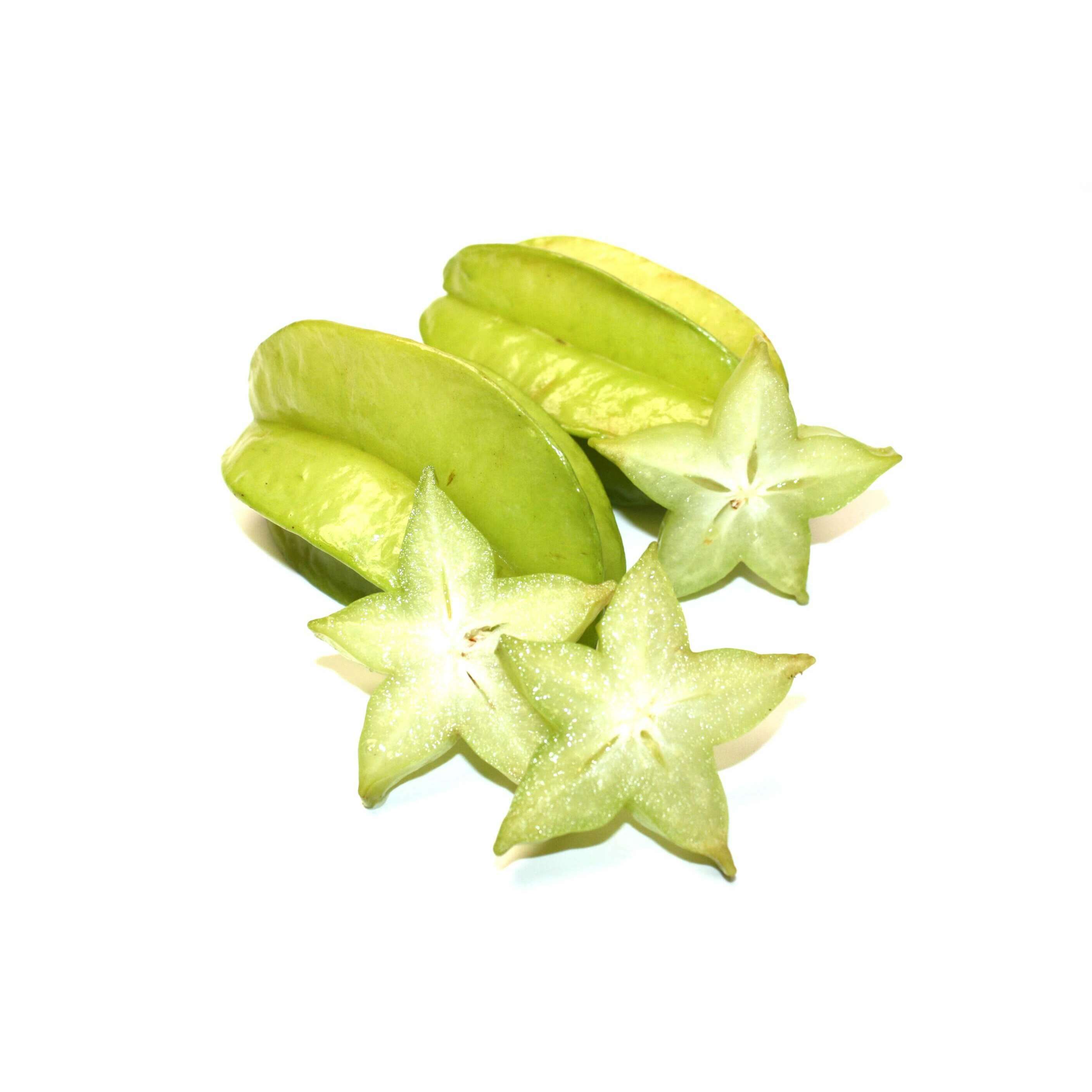 Sternfrucht / Karambola – Knackig und Erfrischend - Obstwelt