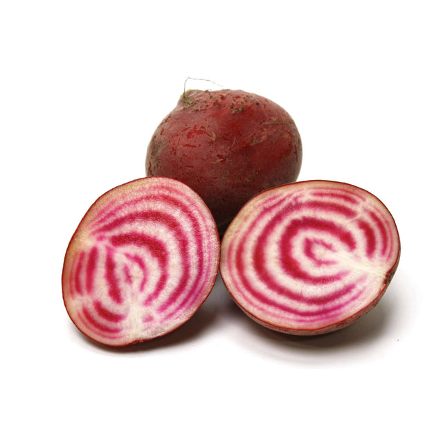 Chioggia Rote Beete Obst Obstwelt 