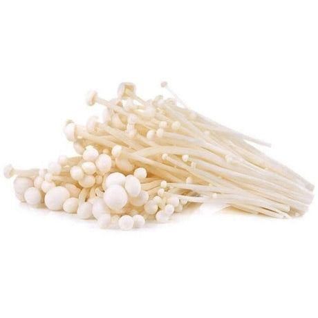 Enoki Pilze – Zarte, aromatische Pilze Pilze Obstwelt 