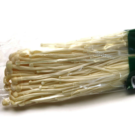 Enoki Pilze – Zarte, aromatische Pilze Pilze Obstwelt 