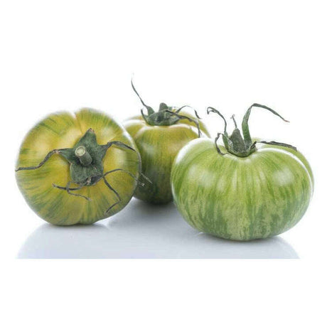 Grüne Zebra-Tomaten – Aromatische Rarität Gemüse Obstwelt 