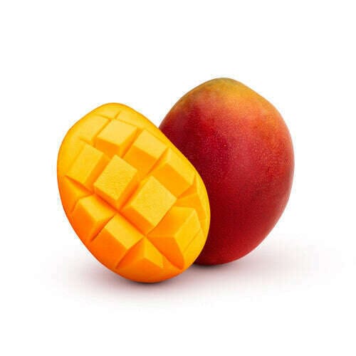 Mango Kent Exoten Obstwelt 