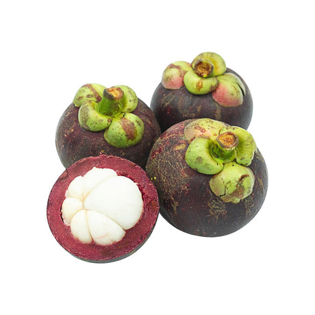 Mangostan – Exotische Superfrucht Exoten Obstwelt 