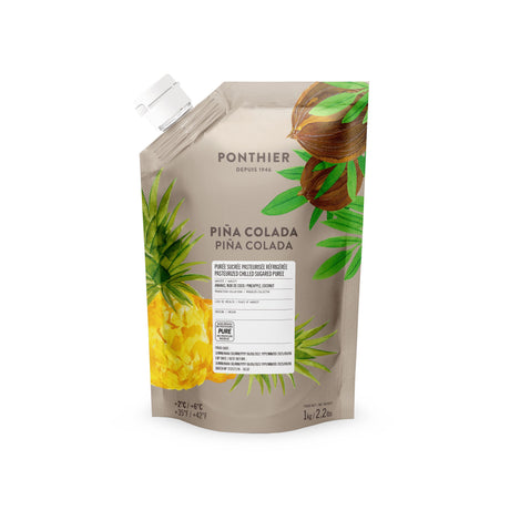 Pina Colada-Püree Fruchtpüree Obstwelt 