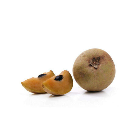 Sapodilla Exoten Obstwelt 