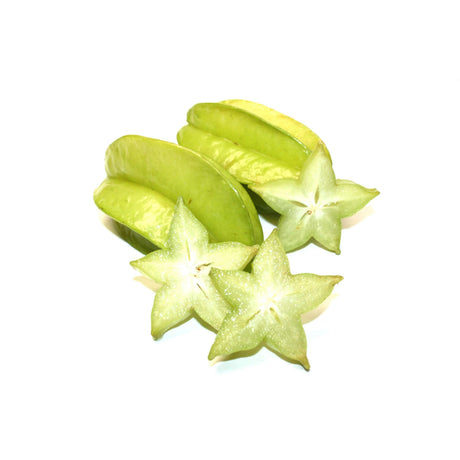 Sternfrucht (Karambola) – Exotische Frucht Exoten Obstwelt 