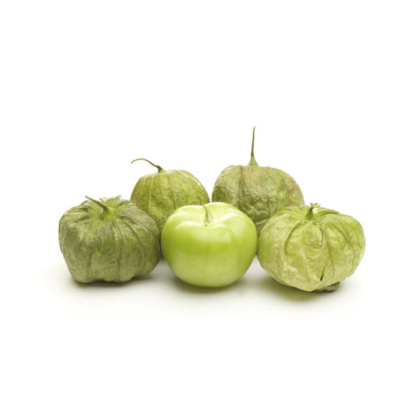 Tomatillo – Exotische Zutat für authentische Rezepte Gemüse Obstwelt 