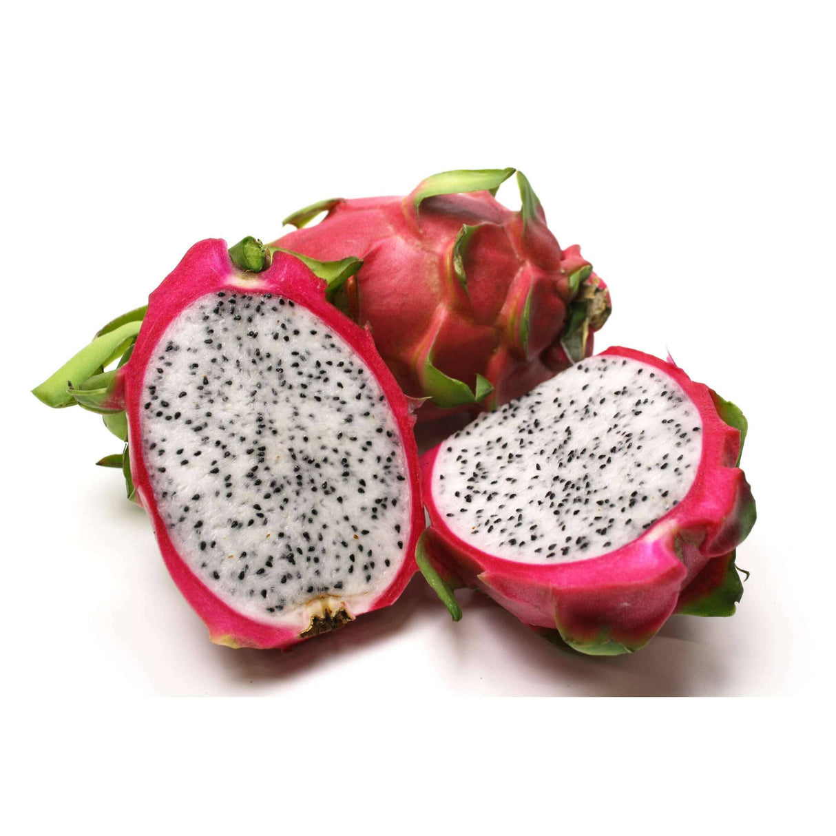 Weiße Pitahaya Exoten Obstwelt 