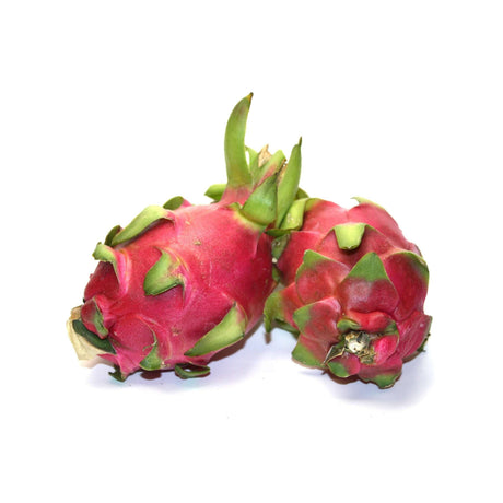 Weiße Pitahaya – Exotische Drachenfrucht Exoten Obstwelt 